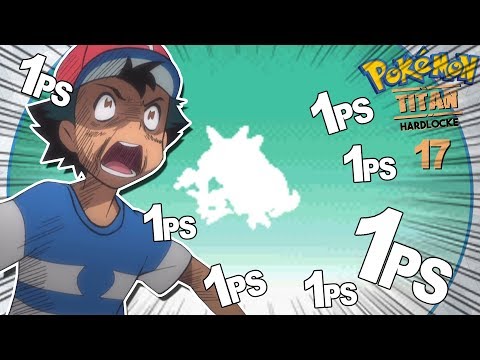 Pokémon Titan Hardlocke Ep.17 - THE MOST EPIC MOMENT OF THE SERIES