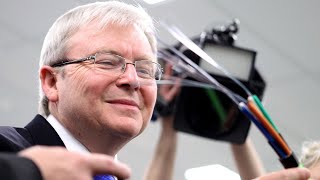 ‘Off to a shaky start’: Ley believes Kevin Rudd is rupturing Australia-US relations