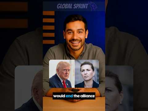 US–NATO Rift Deepens Over Greenland