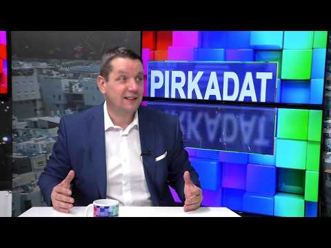 PIRKADAT Breuer Péterrel: Dr. Szakács László