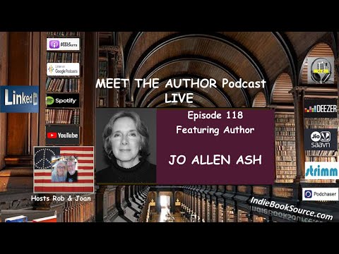 Videos – Jo Allen Ash, YA Author