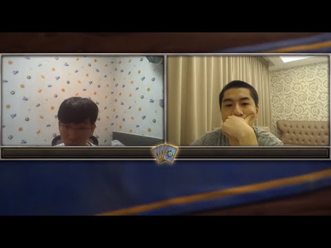 kin0531 vs Alan870806 - Division B - Hearthstone Grandmasters Asia-Pacific 2020 Season 2 - Week 4
