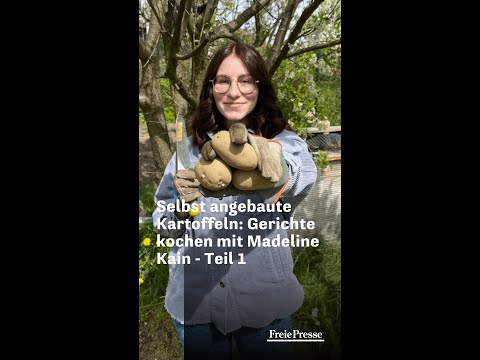 Kartoffeln im Hochbeet für den Garten und Balkon