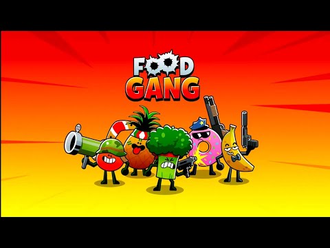Food Gang - Bloop Games -  Gameplay