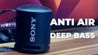Speaker Bluetooth Kecil Powerfull - Review Sony SRS-XB13