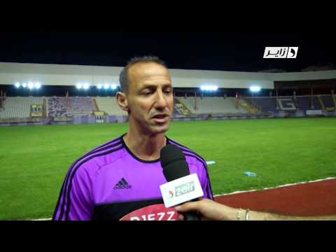 Entrainement USMA Au Stage De la Turquie (Bostance-Istanbul)