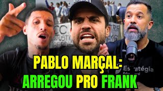 (EITA!!!!) Frank.oficial x Marçal no Fala Glauber