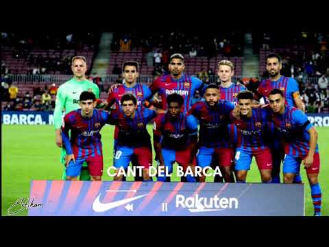 (Barcelona Anthem) Cant Del Barca (LYRICS & INDONESIA TRANSLATION)
