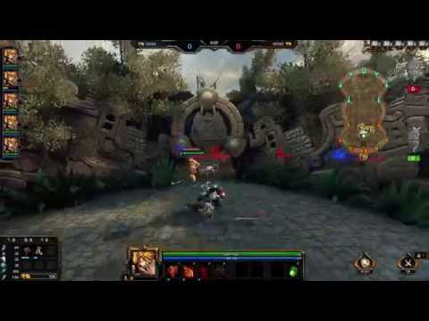 SMITE: April Fool's MOTD