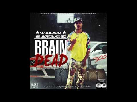 Tray Savage - God Damn ft. Tadoe [Better Quality]