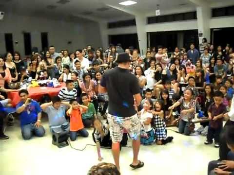 HYPNOTIZED AS BRUNO MARS!!!!!!!!!!!!