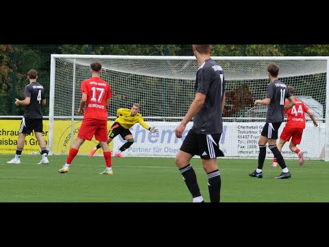 SuS Langscheid/Enkhausen - TuS Sundern ( so darf man nicht elfmeterschießen .. )