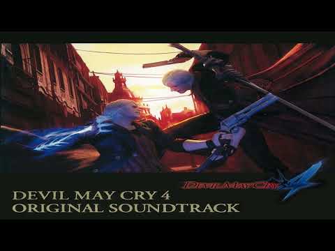 Devil May Cry 4 OST CD 3 Track 29 - Stage XIV (Inside of God) (Shusaku Uchiyama)