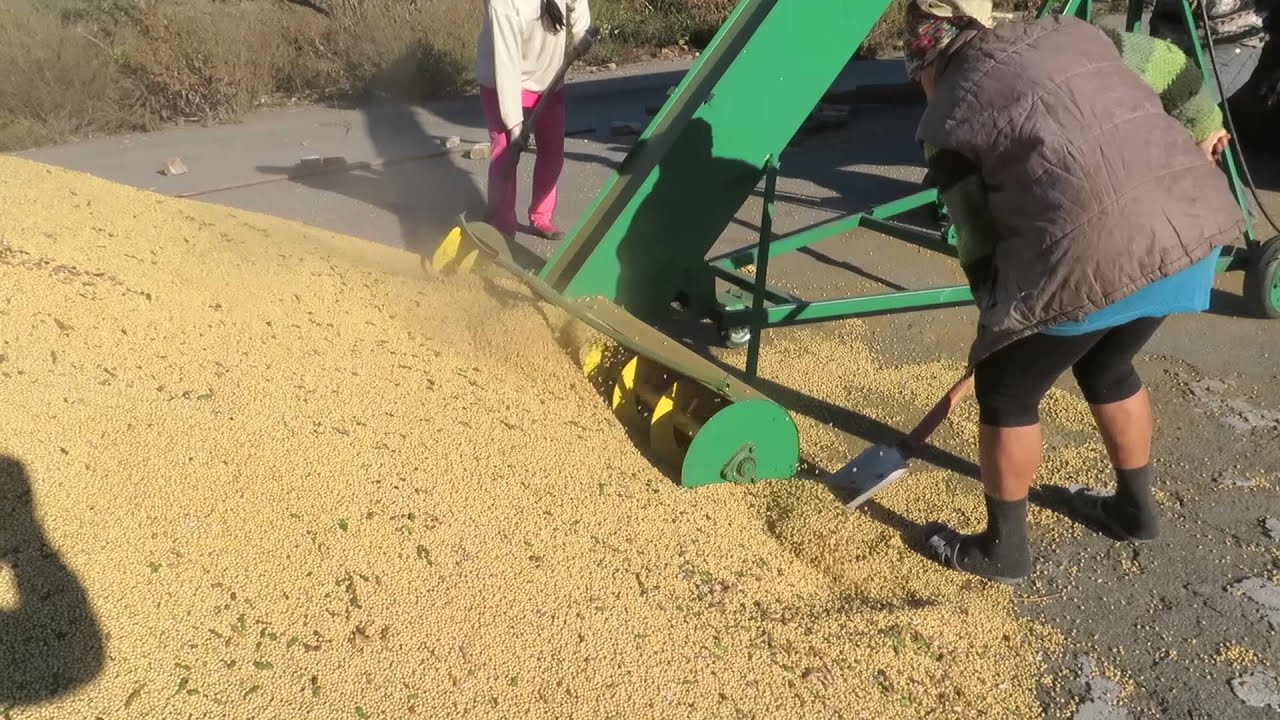 Зернопогрузчик