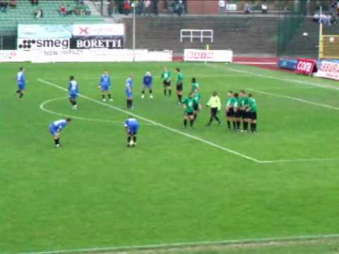 FCLL Sparta Petegem (1-1)