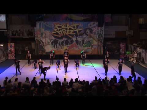 MČR B2BALANCE TOUR 2013(Beat Street) Beat Up_Není čas ztrácet čas-Finále