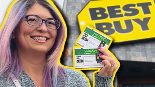 YubiKey Shopping Adventure at Best Buy! Holiday Deals + Giveaway