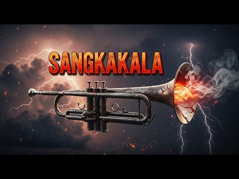 SANGKAKALA – Gothic Rock Preaching | Soul-Stirring End Times Song | UNIMMA MEDIA Official