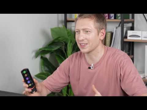 NEWYES Scan Reader Pen 4: a Multifunctional Translator [Kickstarter, crowdfunding, Indiegogo]