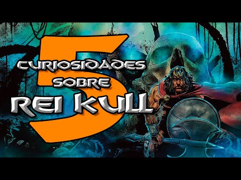 5 Curiosity About Kull - AUTOMATIC ENGLISH SUBTITLES