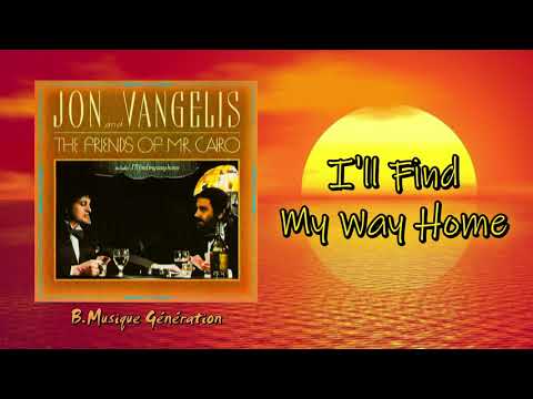 Jon and Vangelis - I'll Find My Way Home | 1981