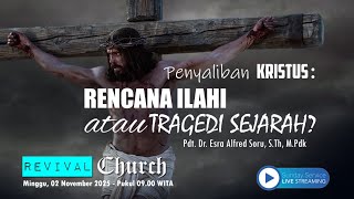 Download lagu IBADAH ONLINE GKIN REVIVAL KUPANG || MINGGU, 02 NOVEMBER 2025 || 09.00 WITA || PDT. ESRA ALFRED SORU mp3
