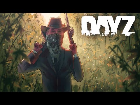 THE DayZ MAFIA - BIGGEST DRUG EMPIRE PART  3!!!