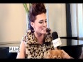 Jessica Sutta - Exclusive Interview at Inside Couture ...
