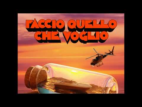 Fabio Rovazzi - Faccio Quello Che Voglio (Con Testo)