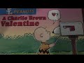 Book Review 4 A Charlie Brown Valentine