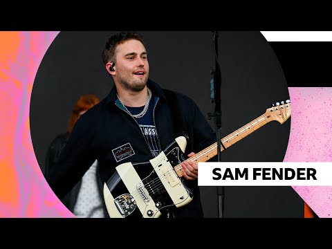 Sam Fender - Arm's Length (Radio 1's Big Weekend 2025) @samfendermusic