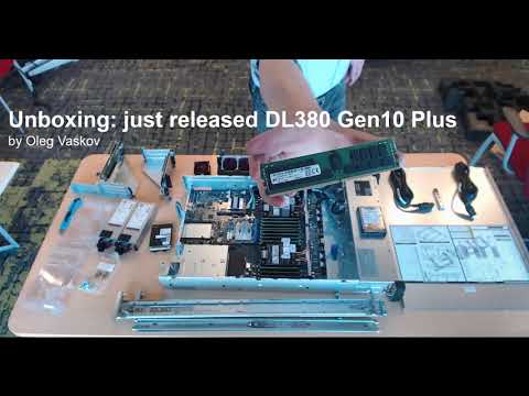 HPE ProLiant DL380 Gen10 Plus Server