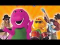 Opening To Barney S Dino Dancin Tunes 2004 DVD Reloaded
