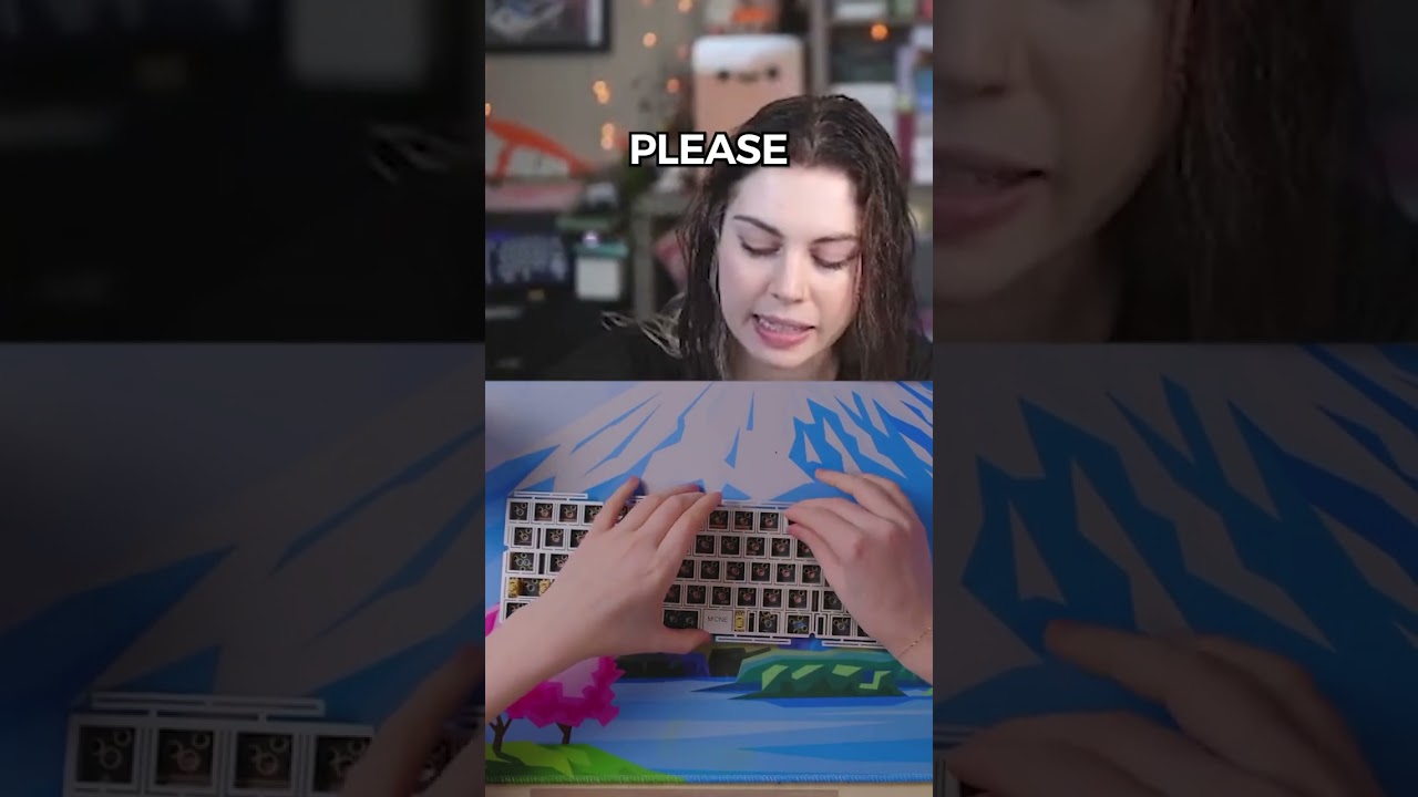 professional keyboard builder gives advice #shorts