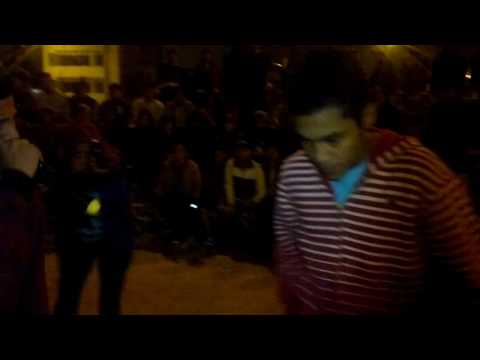 SAYRAX vs Mc -1Ronda- DH SUR RENACE