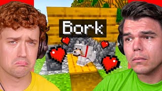 Ranking Minecraft SQUID ISLAND PETS Crainer