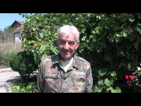 Vukasin Dragulovici din Boljevac vorbeste despre mandria de a fi roman din Serbia