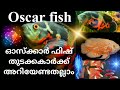 Oscar fish malayalam  ഓസ്ക്കാർ ഫിഷ് മലയാളം Oscar feeding malayalam Colour Oscar mala