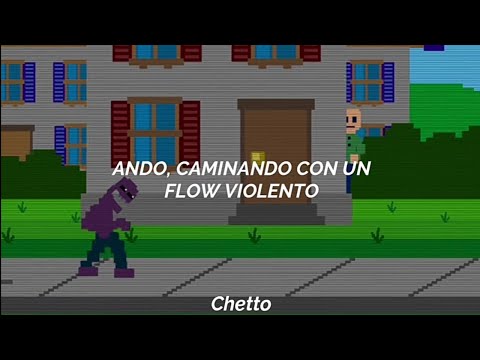 "Ando caminando con un flow violento"✨// Flow Violento-Arcangel