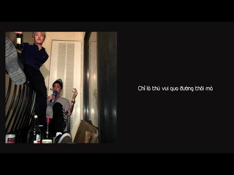 [Vietsub] Bloo X niahn - Maybe (prod.HDBI) (SoundCloud version)