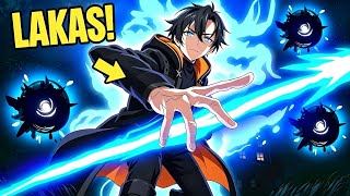 (4) ANG MAHUSAY NA MANGGAGAMOT NA NAGTATAGO NG TUNAY NA LAKAS NA SSS-RANK | Anime Recap