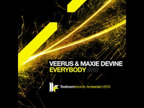 Veerus & Maxie Devine 'Everybody' (Original Club Mix)