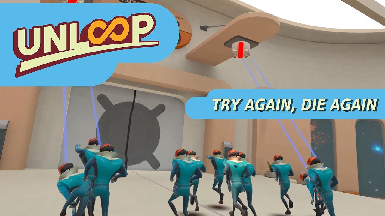 UnLoop teaser trailer teaser