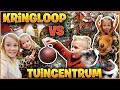 KERST SHOPPEN - KRiNGLOOP ?VS TUiNCENTRUM CHALLENGE | Bellinga Vlog #2666