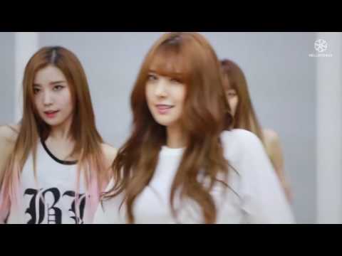 HOT HELLOVENUS헬로비너스   Wiggle Wiggle위글위글 @ 아이컨택Eye Contact M V