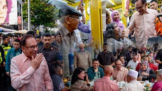 Download lagu [Highlights] Temu Mesra PM Anwar Ibrahim Di Pusat Penjaja MADANI @ Jalan Tuanku Abdul Rahman mp3