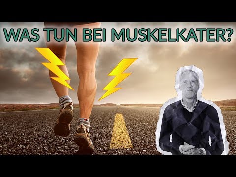 Sore muscles/ Training with sore muscles?/ Prof. Ingo Froböse