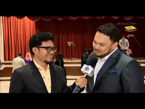 Suria JUS: Imran Ajmain - Konsert Amal Setulus Kasih At Marsiling Community Club, Singapore