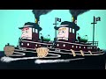 Star Tugs And Z Stacks Whistles And Horns