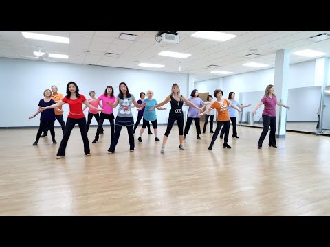 Bigger Houses (WDM25) - Line Dance (Dance & Teach in English & 中文)
